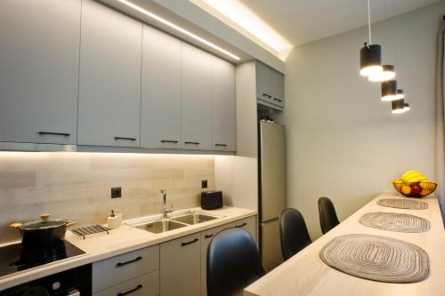 Grey Suites