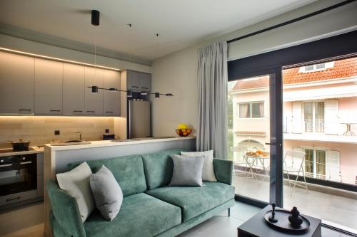 Grey Suites