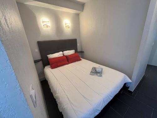Studio cabine 2 couchages CAP D'AGDE NATURISME CN040-835