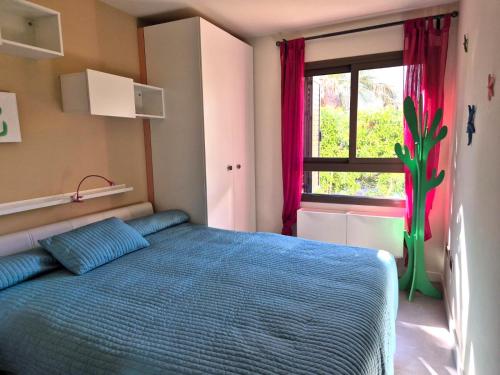 Lova arba lovos apgyvendinimo įstaigoje CASA LA ROCA