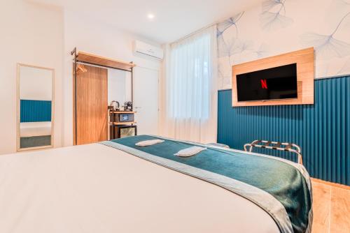 Home at Rome Vatican Suites