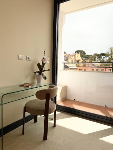The view Barberini