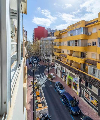 Inftour Cristina 1 Apartamento