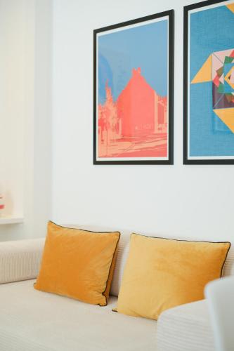 Amazing Vintage Flat in Principe Real Lisbon