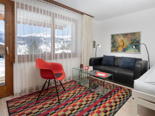 Apartment Chalet Sunneblick by Interhome