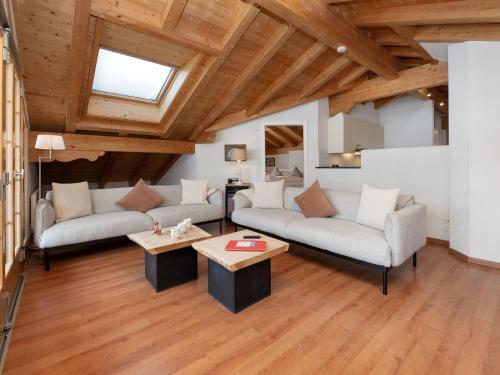 Apartment Chalet Tuffstein by Interhome