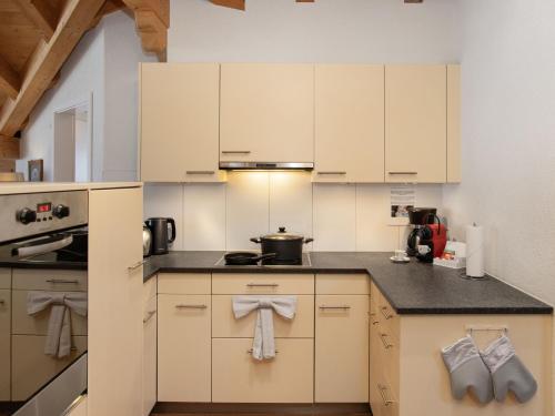Apartment Chalet Tuffstein by Interhome