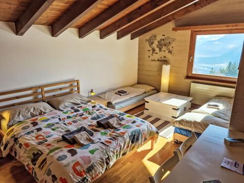 Chalet Chalet Aglaia by Interhome