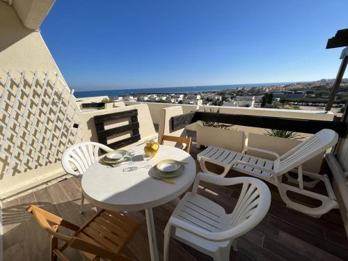 Appartement 2 couchages CAP D'AGDE NATURISME CN040-459