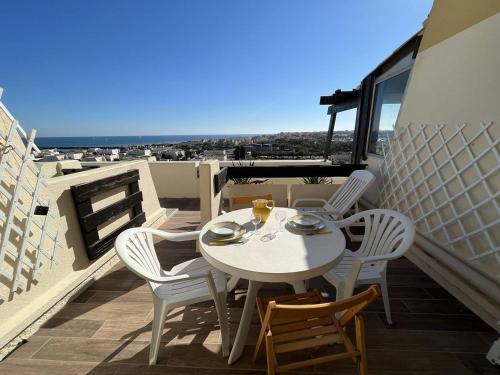 Appartement 2 couchages CAP D'AGDE NATURISME CN040-459