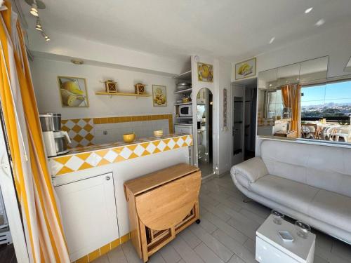 Appartement 2 couchages CAP D'AGDE NATURISME CN040-459