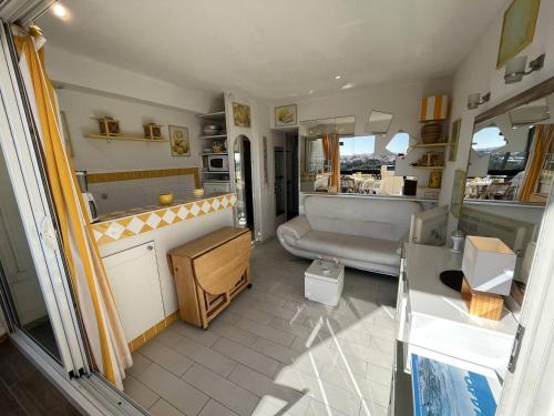 Appartement 2 couchages CAP D'AGDE NATURISME CN040-459