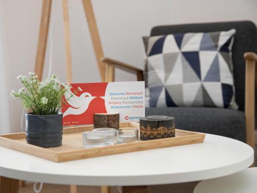 Apartment Chalet zur Höhe by Interhome