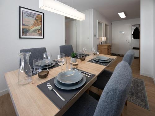 Apartment Chalet zur Höhe by Interhome