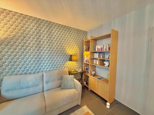 Appartement cosy proche du centre ville