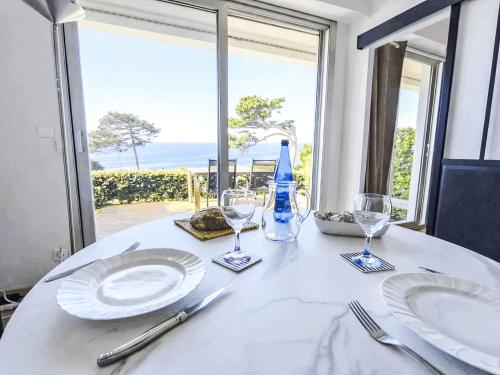 Apartment Le Parc de La Ronceray 6 by Interhome