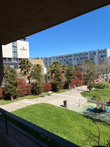 T2 Lumineux, Calme avec Wifi Proche centre et site culturels