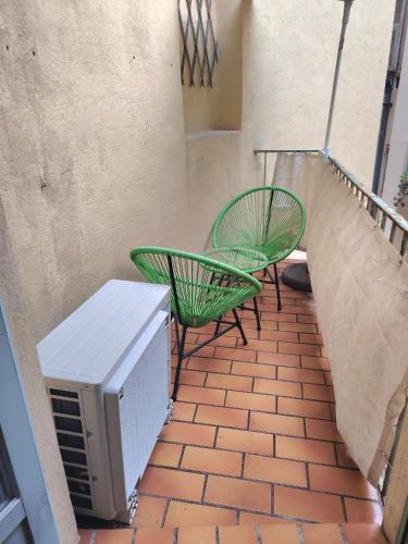 Vieux Nice fleurie