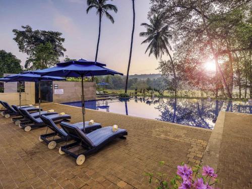 Novotel Goa Resort & Spa Candolim
