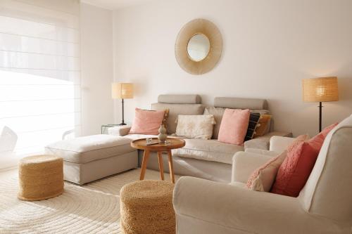 MARBELLA BANUS SUITES - Villa Marina Banús Beach Apartment