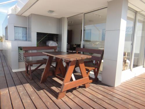 Balkon ili terasa u objektu Beaulieu