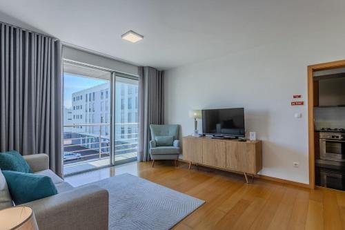 Cozy Paim Flat - quiet city center
