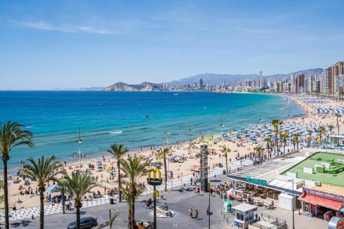 Carabelas 65 Apartment Levante Beach