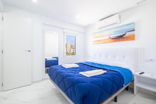 Carabelas 65 Apartment Levante Beach
