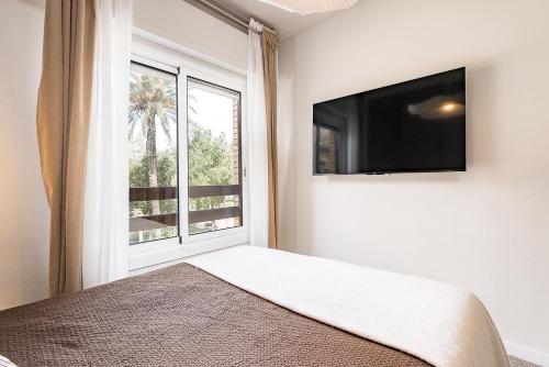 Barcelona Stadium Luxury Apartment