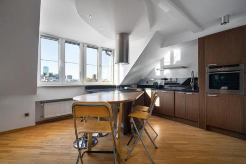 Elegant Apartment Warsaw Old Town - Piwna