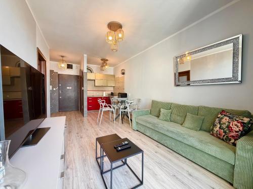 Odra Tower Harmony Apartment by BookingHost