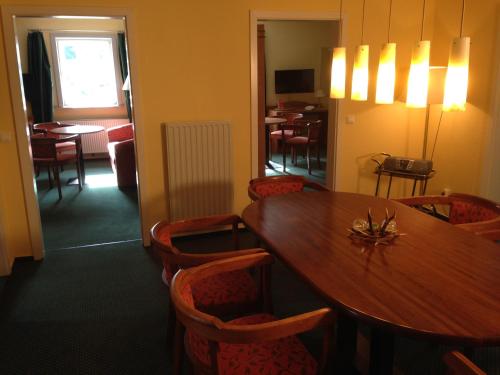 Gallery image of Hotel Zum Kranichsee in Weitersglashütte