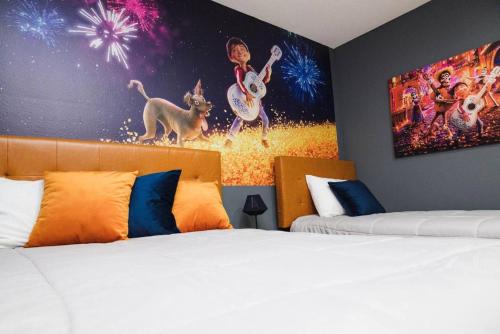 Summer Near Disney Resort Pools Sleeps 8 photo 3