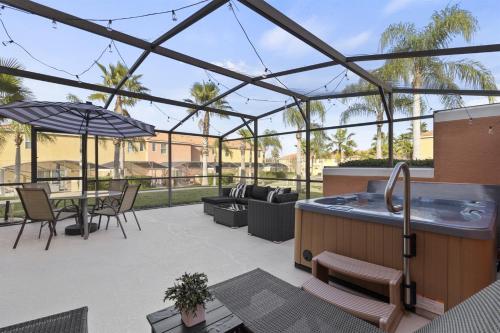 Summer Near Disney Resort Pools Sleeps 8 photo 5