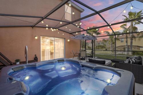 Summer Near Disney Resort Pools Sleeps 8 photo 20