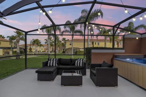 Summer Near Disney Resort Pools Sleeps 8 photo 21