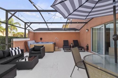 Summer Near Disney Resort Pools Sleeps 8 photo 26