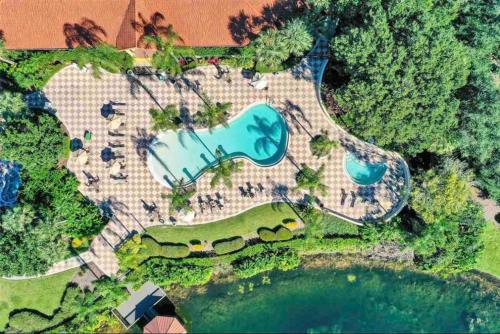 Summer Near Disney Resort Pools Sleeps 8 photo 37