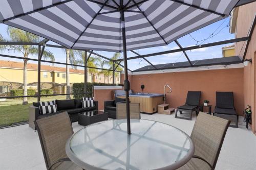 Summer Near Disney Resort Pools Sleeps 8 photo 50