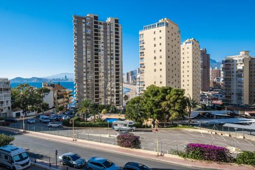 Tropic Mar Apartment 15A Levante Beach