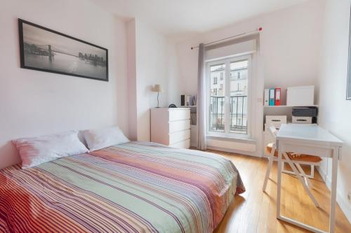 Welcome to Rue Monge Paris 5