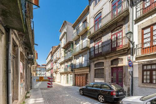Porto Historical City Center Apartment