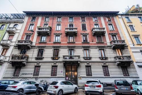3 BR Porta Venezia