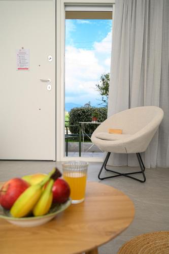 Q Luxury rooms Mandarin garden Perea