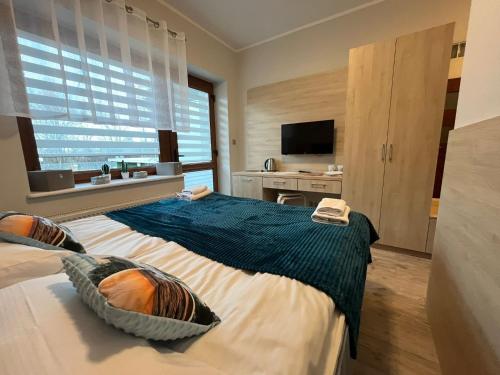 Apartament Bałtycki w Family Dominikana Resort&SPA - Sianożęty