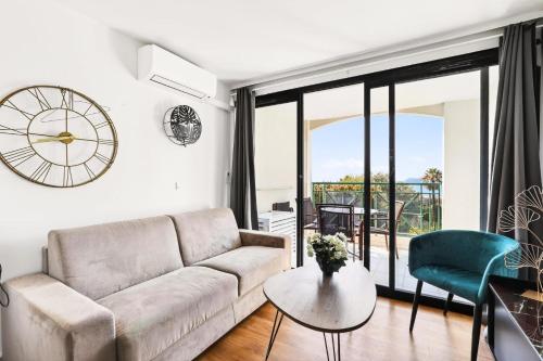 Résidence Cannes Villa Francia - maeva Home - Appartement 2 pièces 4 personnes - Sélection MAE-0091