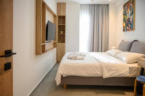 Q Luxury rooms Mandarin garden Perea