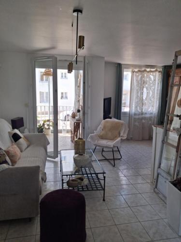 Appartement CORNICHE SETE