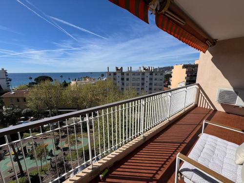 L'Eden Résidence - Apt 2 Prs vue mer - Clim - Parking