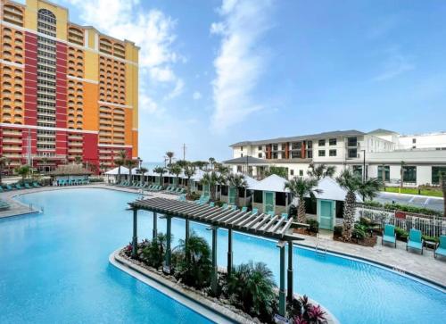Amazing Sunsets Steps to Pier Park Heated Pool Hot Tub photo 18